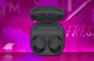 O Samsungs Galaxy Buds2 Pro são mais de US $ 100, mas esse acordo não vai durar muito O Samsungs Galaxy Buds2 Pro são mais de US $ 100, mas esse acordo não vai durar muito