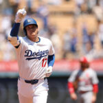 O Shohei Ohhoes, de Dodgers, subtraiu neste marco de RH, diz o gerente
