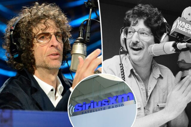 O SiriusXM de Howard Stern mostra em risco, porque o contrato no valor de US $ 500 milhões está se aproximando do fim: Relatório

