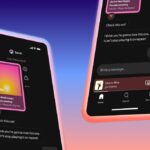 O Spotify apresenta um novo serviço de mensagens em um esforço para ser mais social