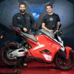 O TDK suporta o Ultraviolet com US $ 21 milhões para tomar motocicletas elétricas globais fabricadas pela Índia