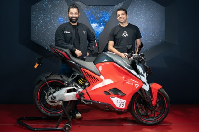 O TDK suporta o Ultraviolet com US $ 21 milhões para tomar motocicletas elétricas globais fabricadas pela Índia

