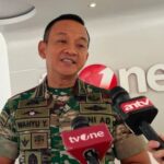 O TNI AD garante a sede de 6 novos Kodam concluídos no final de 2025, as operações estão operando