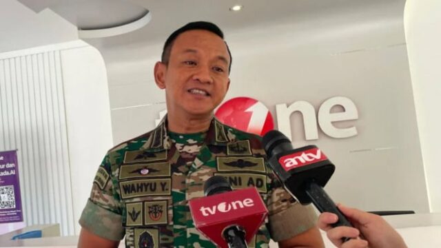 O TNI AD garante a sede de 6 novos Kodam concluídos no final de 2025, as operações estão operando

