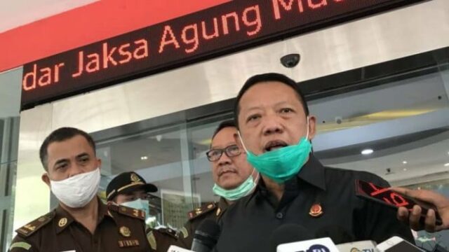 O TNI disse sobre seus membros, cuide do Jam Pidsus.


