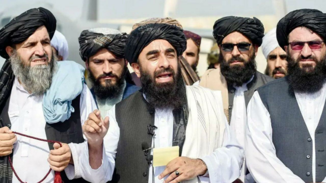 O Taliban lança mulheres afegãs, disse o relatório dos EUA

