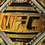 O UFC se move para a Paramount em 26 com um acordo de 7 anos