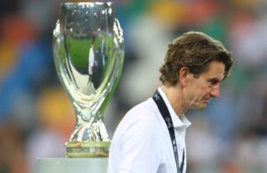 O Uthalum da Super Cup do Tottenham revela uma tarefa difícil para Frank O Uthalum da Super Cup do Tottenham revela uma tarefa difícil para Frank