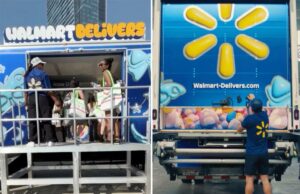 O Walmart está implementando “FYP on Wheels” para obter um gene de compradores O Walmart está implementando "FYP on Wheels" para obter um gene de compradores