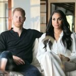 O príncipe Harry e Meghan Markle estão alinhando um documentário sobre a princesa Diana como parte de seu novo 'Primeiro Longo' com a Netflix, ele foi relatado