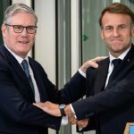 O primeiro -ministro Sir Keir Starmer e o presidente francês Emmanuel Macron (ambos na foto) anunciaram o novo contrato de retorno no mês passado após uma cúpula em Westminster, mas desaparecerá em junho do próximo ano - apenas 47 semanas - a menos que seja renovado