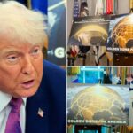 O administrador de Trump está planejando o primeiro teste do sistema de defesa "Dome Golden" baseado em salas: relatório