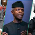 O advogado revela como Osinbajo se chocou com o DSS sobre a detenção de Sowore