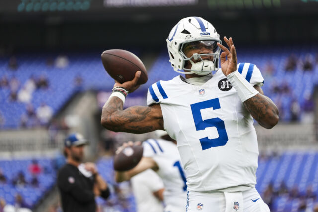 O agente de Anthony Richardson envia uma mensagem enigmática depois que Daniel Jones ganha trabalho de Colts



