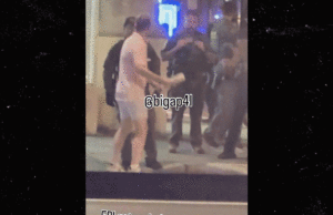 O agente federal atacou com um sanduíche na câmera, DC Liri, cobrado Agência Man-Sand-Sandwich-Federal