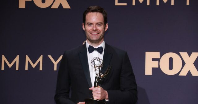 O aluno do 'SNL', Bill Hader, revela o motivo por trás de sua ausência durante o especial do aniversário

