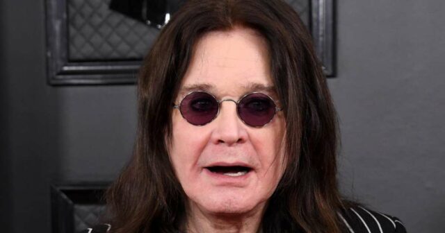 Ozzy Osbourne 'aguentou' para o último show do Black Sabbath antes da morte: companheiro de banda