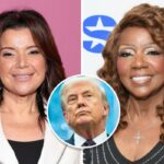 O anfitrião "The View" Ana Navarro implora a Gloria Gaynor que rejeite o Honor Kennedy Center Trump: "Não faça isso, Gloria!"