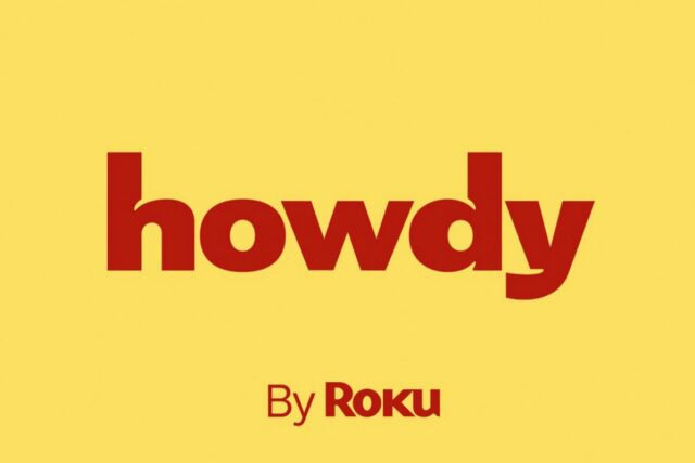 O ano lança Howda, um novo serviço de fluxo sem publicidade, que custa apenas US $ 2,99/mês

