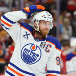 O antigo jogador cai derruba a principal atualização do Connor Star Connor McDavid