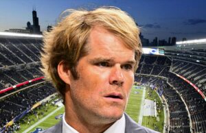 O apelido de Greg Olsen para o gerente geral do Bills, Brandon Beane, levanta as sobrancelhas Greg Olsen Getty 2