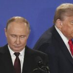 Depois de quase três horas a portas fechadas no Alasca, Donald Trump e Vladimir Putin saíram como combatentes de preços dos pesos pesados que haviam lutado um ao outro para uma parada parada