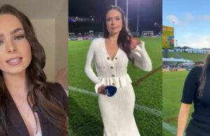 O apresentador de TV leva as novas leis de NSW em DeepFakes de Deepfakes sexualmente expresso Apresentadora de TV Tiffany Salmond