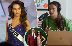 O apresentador dos podcasts no caso de Jordon Hudson, que não terminou bem: “Salve -a na sua frente” O apresentador dos podcasts no caso de Jordon Hudson, que não terminou bem: "Salve -a na sua frente"