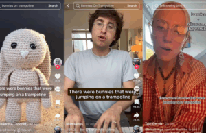 O artista Tiktok por trás da música de coelho ignorante viral coloca a criatividade humana contra a IA Illusion O artista Tiktok por trás da música de coelho ignorante viral coloca a criatividade humana contra a IA Illusion