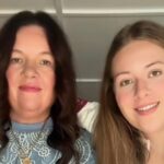 Lori Cadenhead apoiou sua filha Morgan ao longo de dois anos do processo de Rush Rush.