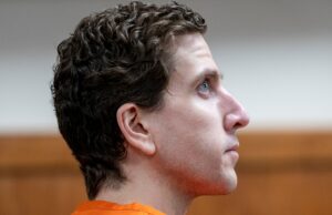 O assassino de Bryan Kohberger deve ter sido “muito bom”, diz o relatório da polícia Bryan Kohberger Getty 2