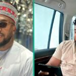 O ator Nosa King liga sobre a estação de TV ganense, solta palavras fortes em exibir ilegal seu filme