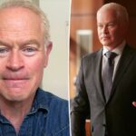 O ator "Yellowstone" Neal McDonough retorna um comentário que Hollywood "virou" para se recusar a beijar na tela
