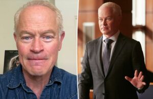 O ator “Yellowstone” Neal McDonough retorna um comentário que Hollywood “virou” para se recusar a beijar na tela O ator "Yellowstone" Neal McDonough retorna um comentário que Hollywood "virou" para se recusar a beijar na tela
