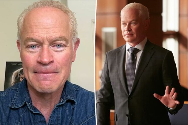 O ator "Yellowstone" Neal McDonough retorna um comentário que Hollywood "virou" para se recusar a beijar na tela

