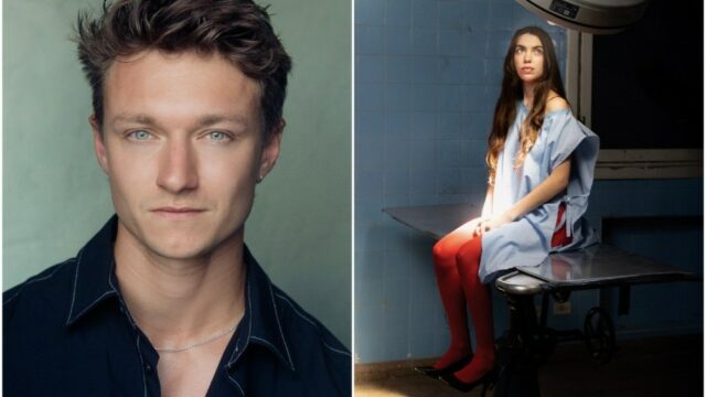 O ator de 'The Irregulars' Harrison Osterfield se junta ao elenco de 'espécies invasivas' de Maia Novi para o Reino Unido Bow (exclusivo)

