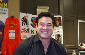 O ator do Super -Homem Dean Cain revela decisões de choque para ir com o gelo ‘para salvar a América’ Lois & Clark: The New Adventures of Superman de 1993 a 1997