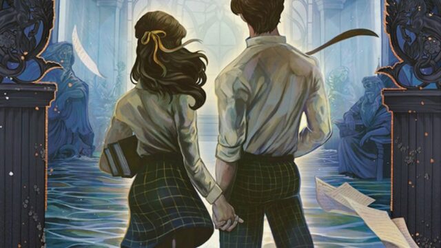 O autor de 'A Theory of Dreaming' sobre o fim 'verdadeiro' de Effy e Preston, seu 'nosferatu' encontra o projeto do filme 'The Handmaiden'

