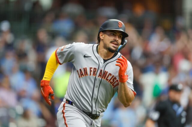 O baile emocional de Adames é um sucesso, mas seu ex -companheiro de equipe dá à SF Giants uma derrota comovente



