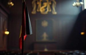 O bip da Bélgica está procurando colaboração entre empresas de jogo para novas regras para a E-Evidence Uma bandeira belga em um tribunal. A Bélgica está procurando cooperação entre empresas de jogo para novas regras para E-Evidence
