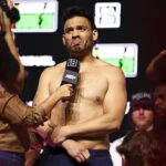 Julio Cesar Chavez Jr. está preso no México por uma variedade de alegações, disse Sheinbaum