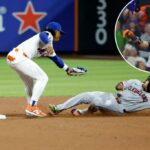 O brutal erro de Brett Baty está desperdiçando o Mets Rally em uma derrota adicional para os Guardiões