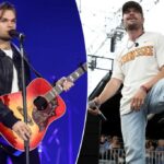 O cantor country Conner Smith retorna ao palco depois de um trágico desastre que matou uma mulher mais velha