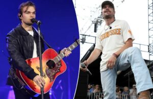 O cantor country Conner Smith retorna ao palco depois de um trágico desastre que matou uma mulher mais velha O cantor country Conner Smith retorna ao palco depois de um trágico desastre que matou uma mulher mais velha