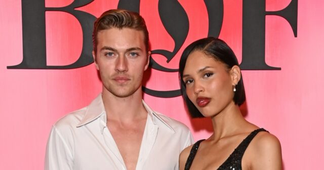 O casal Tiktok Nara e Lucky Smith compartilham suas 10 regras de casamento "não ditas"



