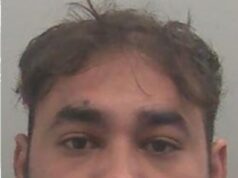 O casal preso por estuprar vítima em vídeo, mas eles só o descobriram quando o chantagista exigiu 5.000 libras esterlinas e enviou a filmagem a ela Um casal foi preso depois que um homem, chamado Vasile Radacanu, na foto, estuprou uma mulher inconsciente enquanto seu parceiro filmava