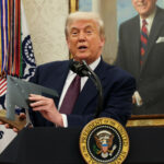 O censo de Trump novamente excluiu imigrantes sem documento