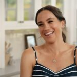 Um chef Michelin britânico que atendeu o casamento de Meghan e Harry saudou a duquesa das habilidades da cozinha de Sussex