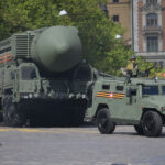 O chefe de Rosatom adverte a Rússia sobre armas nucleares: "ameaças colossais"