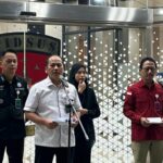 O chefe de Sritex, Iwan Kurniawan, oficialmente suspeitos, imediatamente parado em agosto